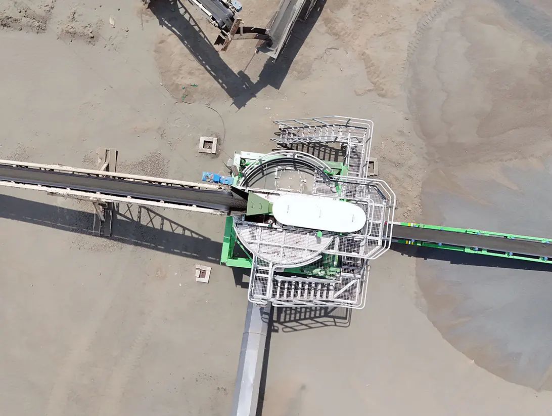 Aerograder Air Classifier: photo 3