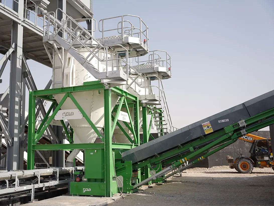 Aerograder Air Classifier: photo 6