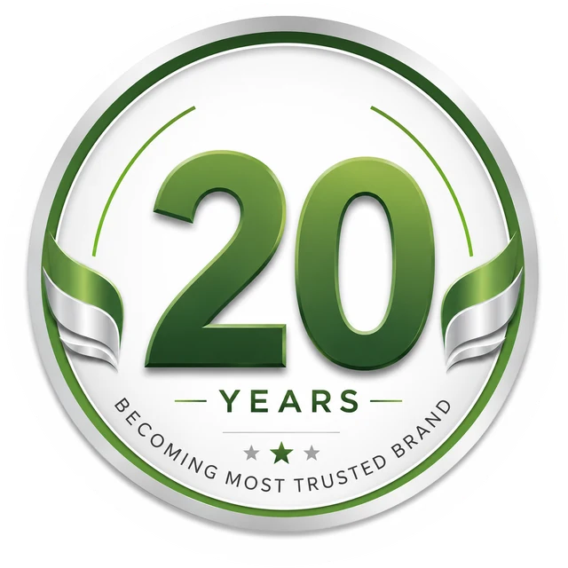 20 years of CFlo: 2006 to 2026, becoming the most trusted brand