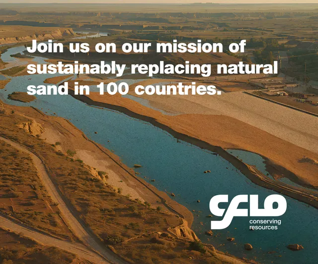 CFlo Corporate Brochure cover