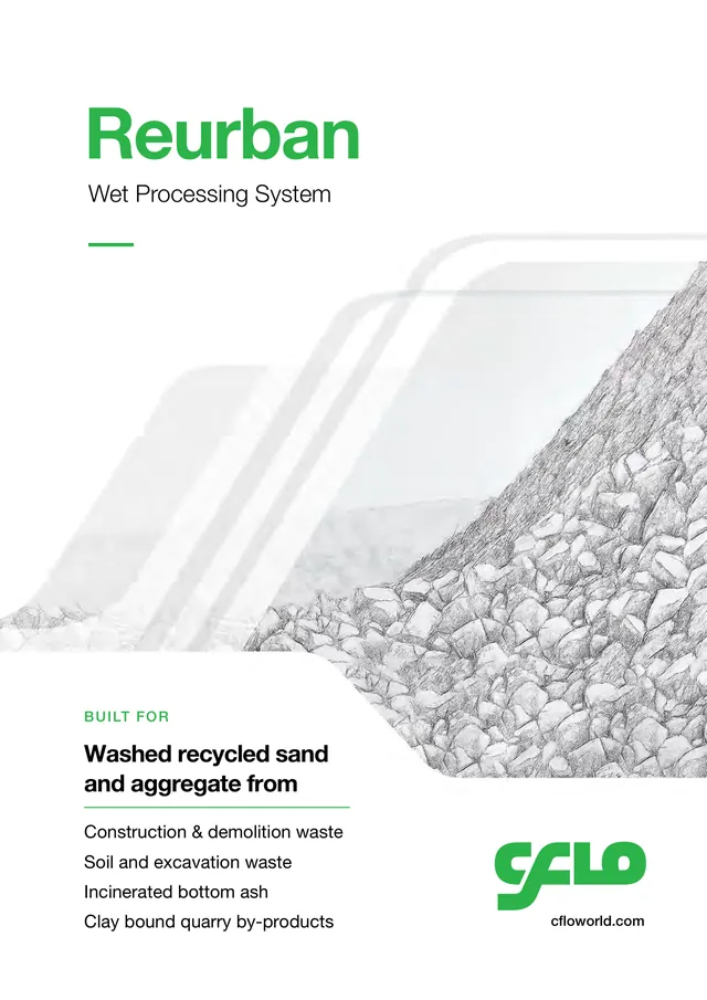 Reurban Brochure cover
