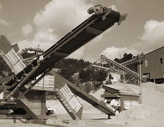 CFlo's Sand washing plant in Malaysia helps YTL Cement to convert crusher dust into high quality M-Sand