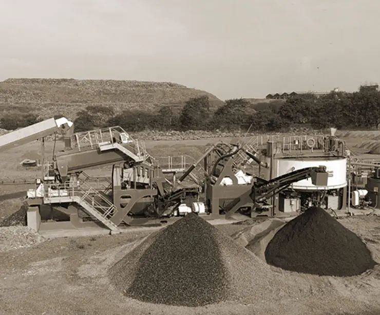 CFlo Plant installed in Pune’s Pimpri-Chinchwad Municipality area for C&D waste management