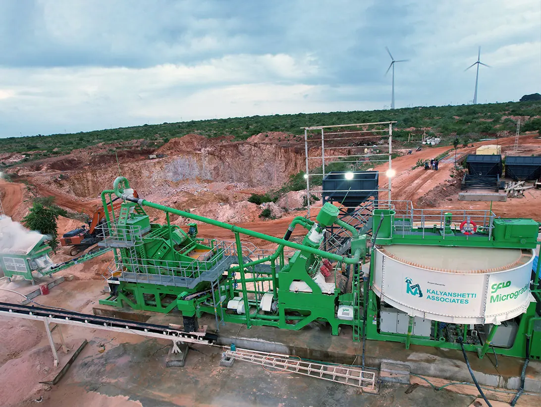 Frac Sand & Proppant Processing Equipment: photo 4