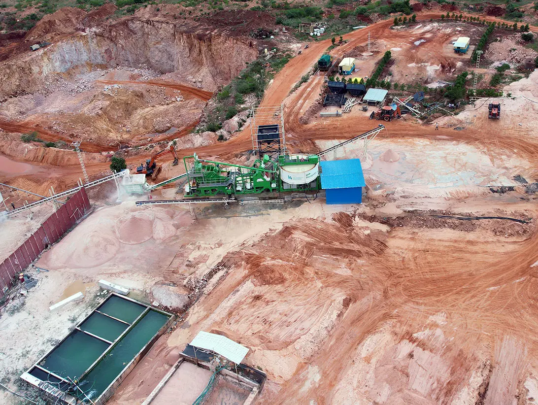 Frac Sand & Proppant Processing Equipment: photo 6