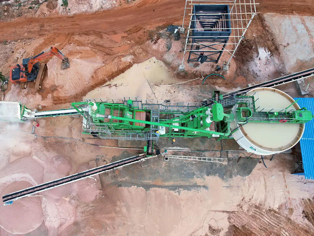 Frac Sand & Proppant Processing Equipment: photo 5