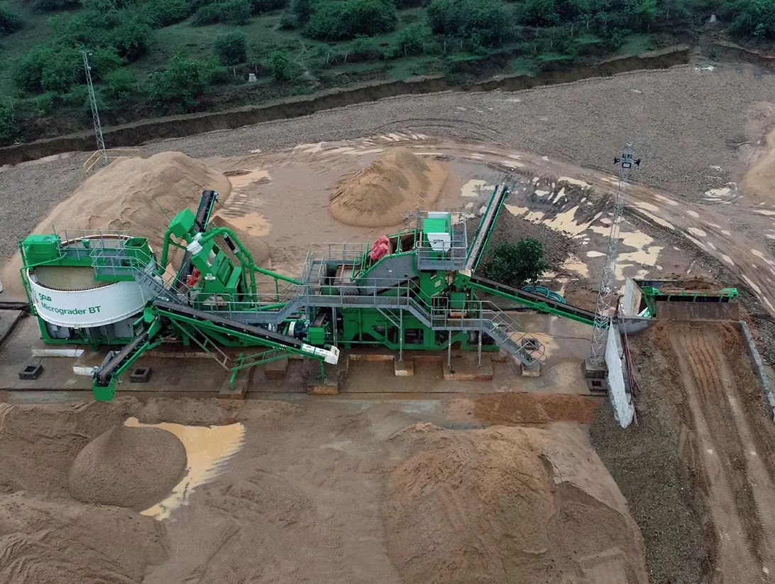 Frac Sand & Proppant Processing Equipment: photo 3