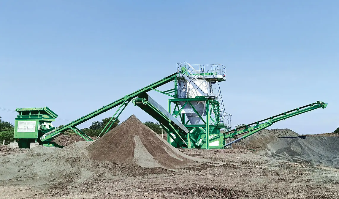 Frac Sand & Proppant Processing Equipment: photo 2