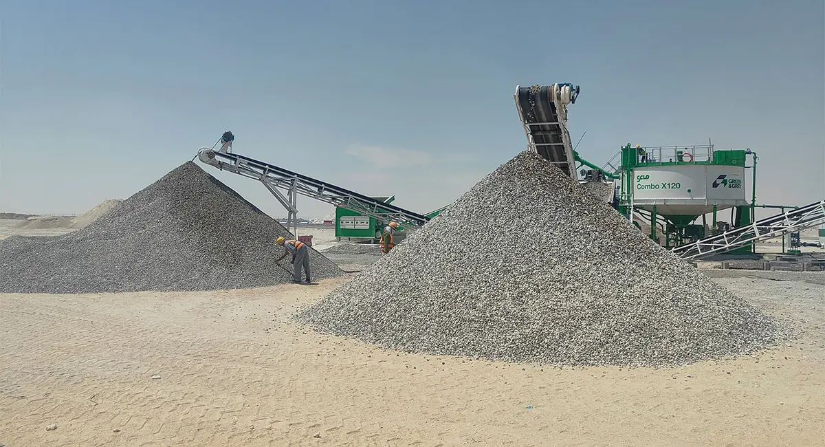 Green & Grey Trading and Contracting WLL | QPMC: photo 5