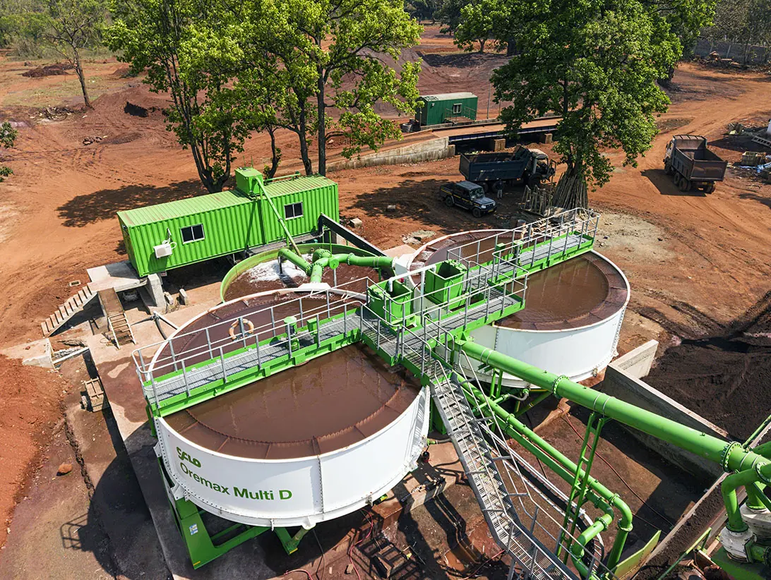 Iron Ore Beneficiation Plants: photo 3