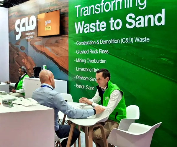 CFlo Strengthens Middle East Presence at The Mining Show 2025: photo 3