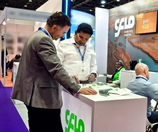 CFlo Strengthens Middle East Presence at The Mining Show 2025: photo 4