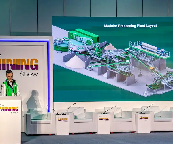 CFlo Strengthens Middle East Presence at The Mining Show 2025: photo 8