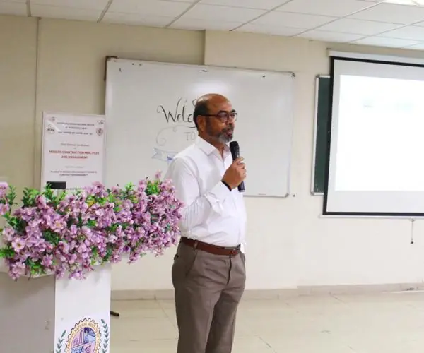 CFlo attends a National Conference at SVNIT Surat: photo 3