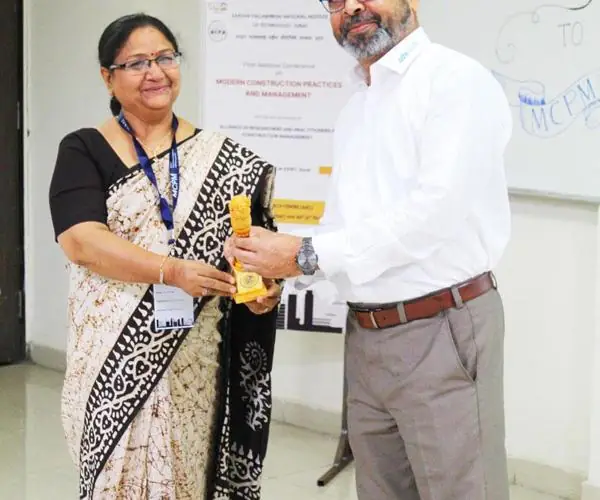 CFlo attends a National Conference at SVNIT Surat: photo 4
