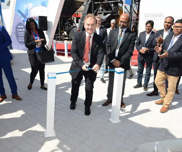 CFlo exhibits new marvel at Excon 2019: photo 3