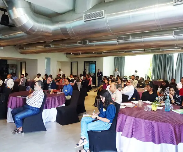 CFlo participates in the Decarbonisation Business Charter Event: photo 1