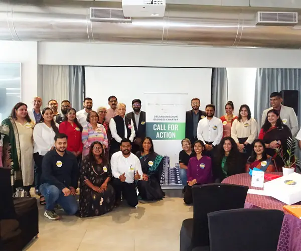 CFlo participates in the Decarbonisation Business Charter Event: photo 3