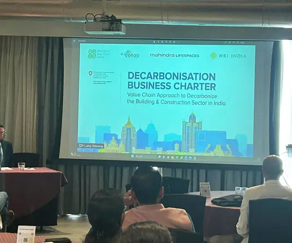 CFlo participates in the Decarbonisation Business Charter Event: photo 4