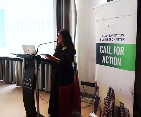 CFlo participates in the Decarbonisation Business Charter Event: photo 5