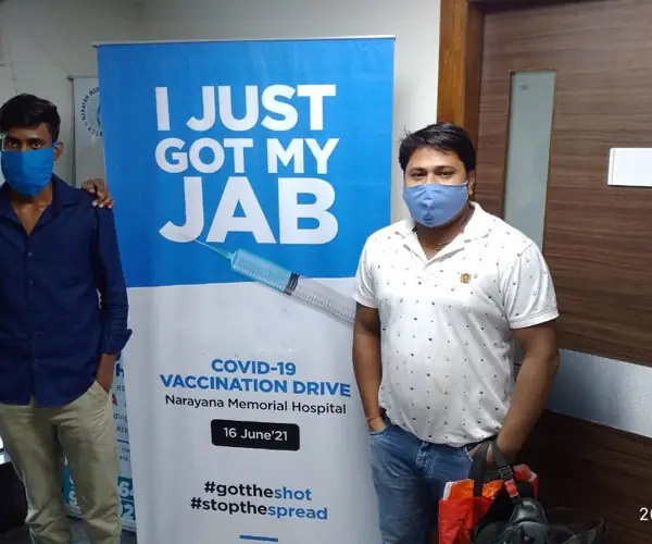 CFlo organises COVID-19 Vaccination Drive: photo 9