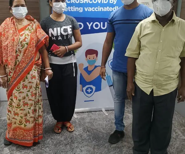 CFlo organises COVID-19 Vaccination Drive: photo 14