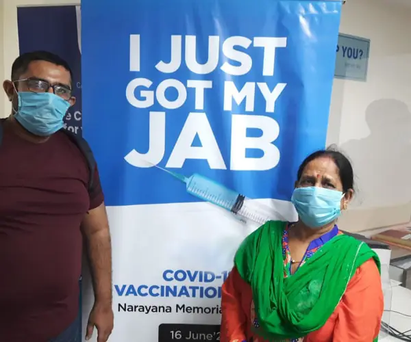 CFlo organises COVID-19 Vaccination Drive: photo 1