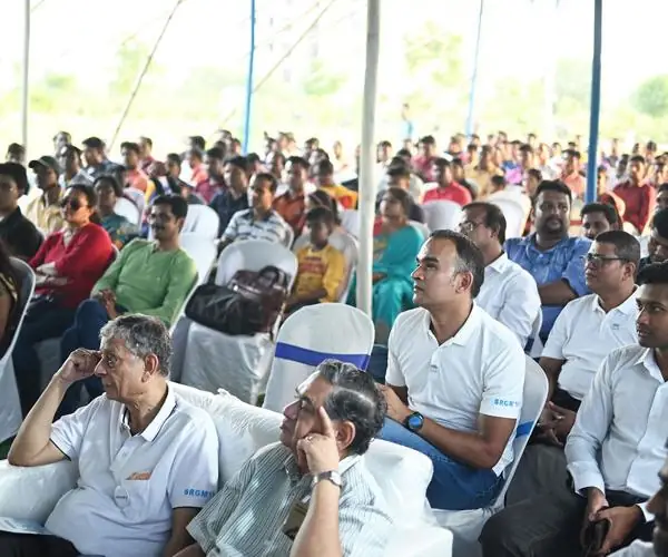 CFlo recently undertook a mass tree plantation drive: photo 14
