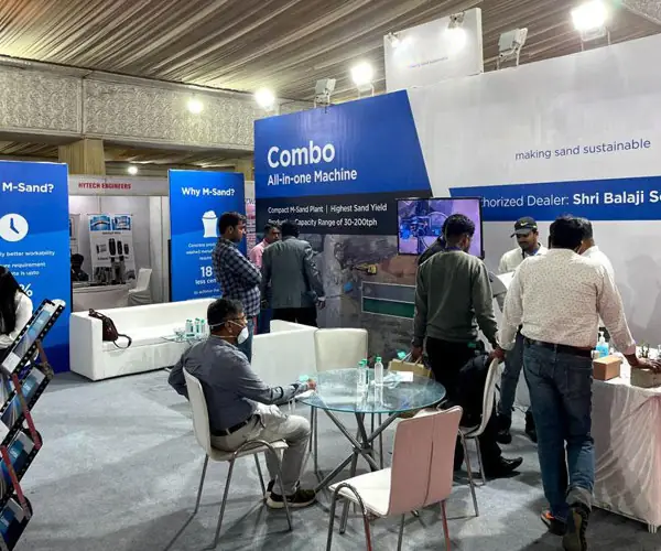 CFlo participates in EARTHCON EXPO 2022 held at Indore: photo 1