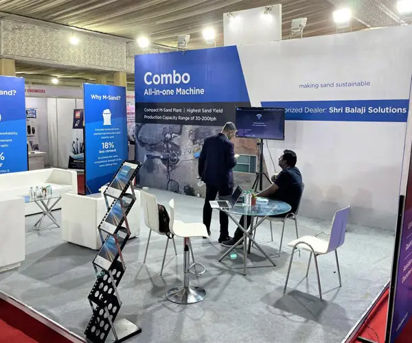 CFlo participates in EARTHCON EXPO 2022 held at Indore: photo 3