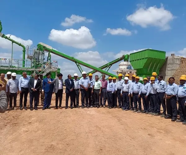 CFlo partners with NLCIL to install OB to Sand Plant at Neyveli: photo 1