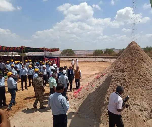 CFlo partners with NLCIL to install OB to Sand Plant at Neyveli: photo 2
