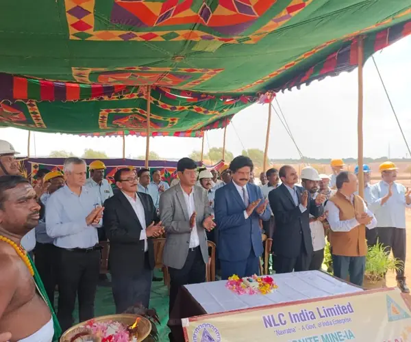 CFlo partners with NLCIL to install OB to Sand Plant at Neyveli: photo 4