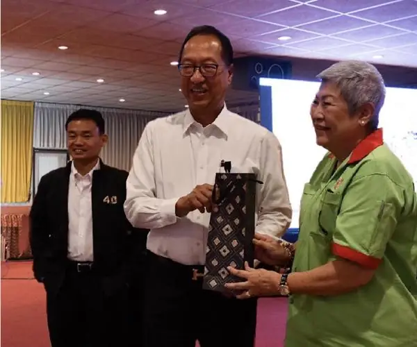 CFlo Sand Washing Plant Launched in Thai: photo 3