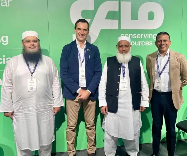 CFlo Shines at The Mining Show 2024 in Dubai: photo 1