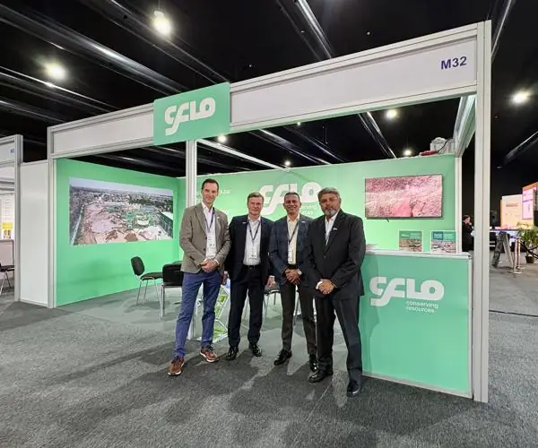 CFlo Shines at The Mining Show 2024 in Dubai: photo 2
