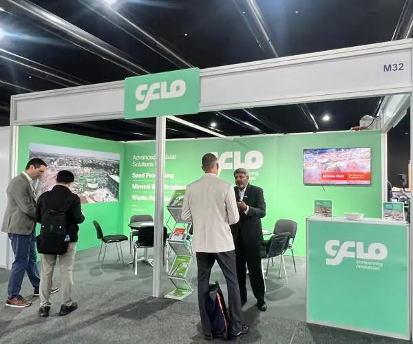 CFlo Shines at The Mining Show 2024 in Dubai: photo 3
