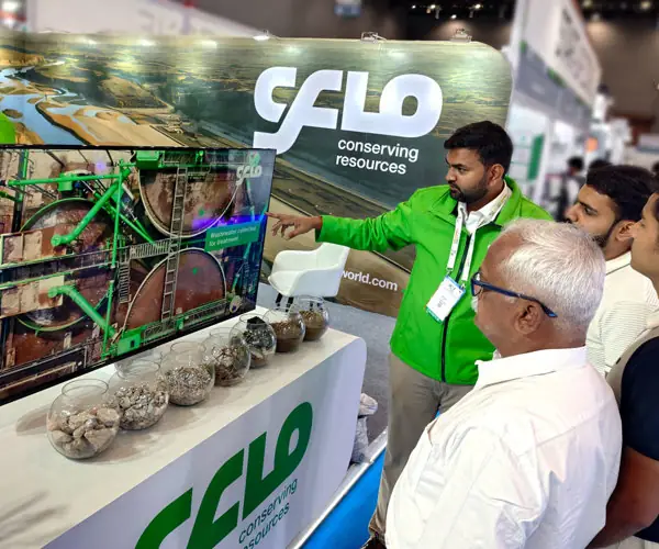CFlo at IFAT India 2026: photo 10