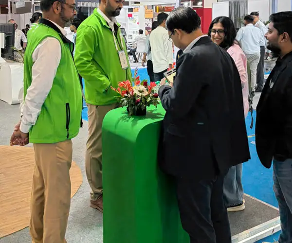 CFlo at IFAT India 2026: photo 11