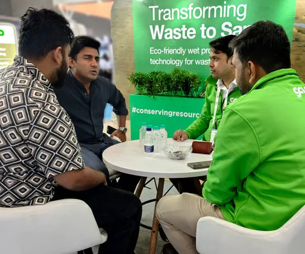 CFlo at IFAT India 2026: photo 6