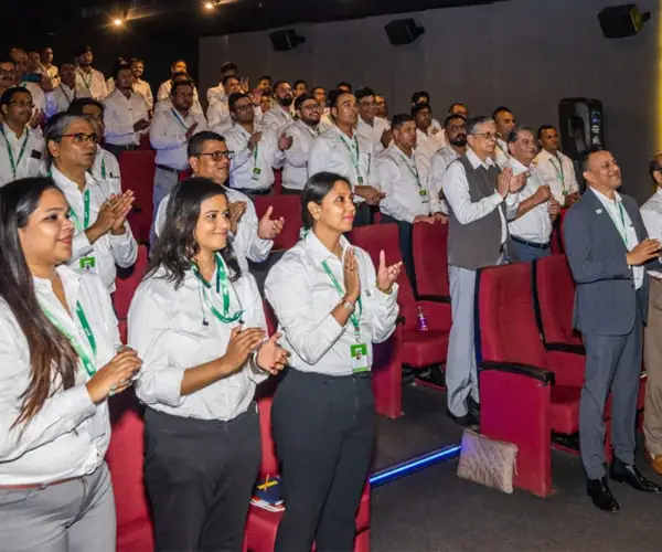 CFlo Unveils Bold Rebranding, Empowering 'Going Green, Going Global' Initiative: photo 9