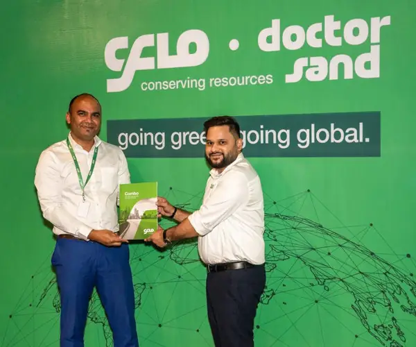 CFlo Unveils Bold Rebranding, Empowering 'Going Green, Going Global' Initiative: photo 1