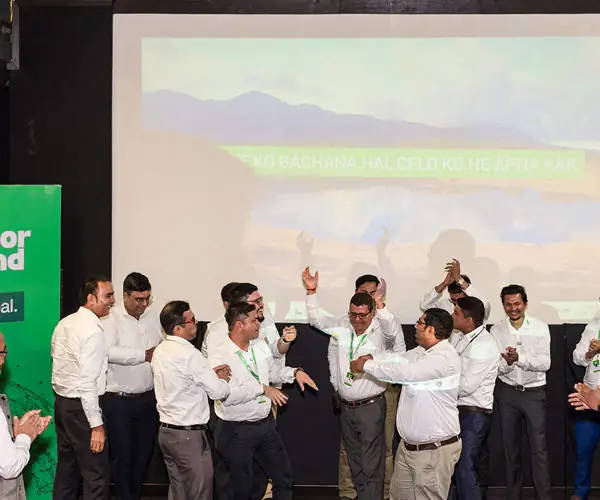 CFlo Unveils Bold Rebranding, Empowering 'Going Green, Going Global' Initiative: photo 5