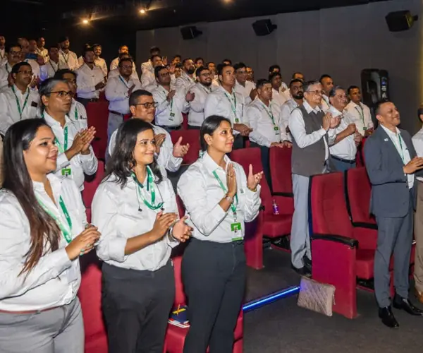 CFlo Unveils Bold Rebranding, Empowering 'Going Green, Going Global' Initiative: photo 6