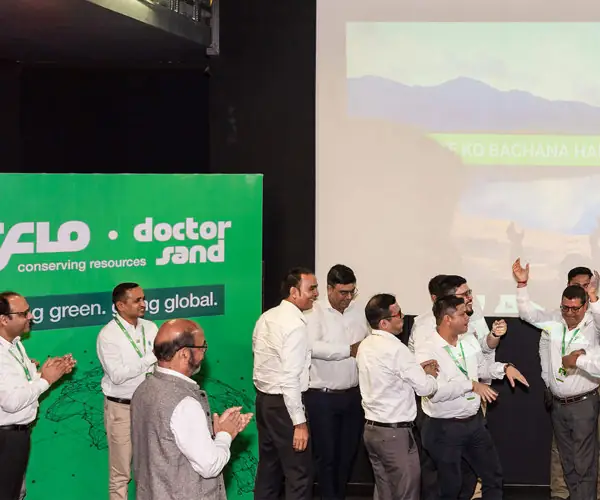 CFlo Unveils Bold Rebranding, Empowering 'Going Green, Going Global' Initiative: photo 8