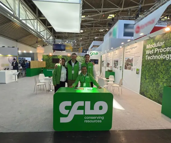 Global Launch of CFlo at bauma 2025, Munich, Germany: photo 11