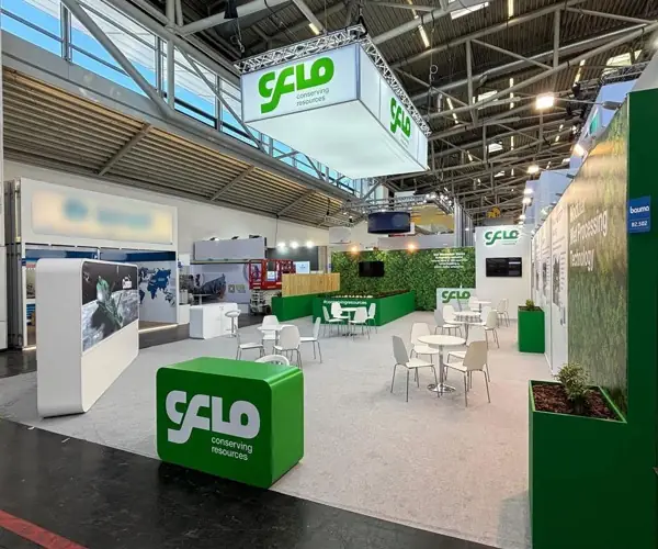 Global Launch of CFlo at bauma 2025, Munich, Germany: photo 3