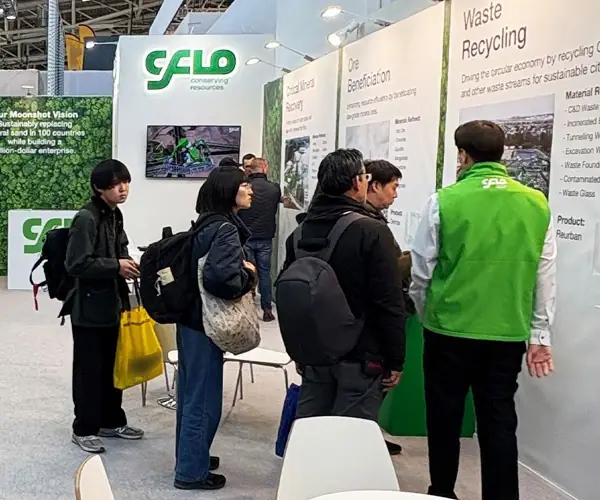 Global Launch of CFlo at bauma 2025, Munich, Germany: photo 4