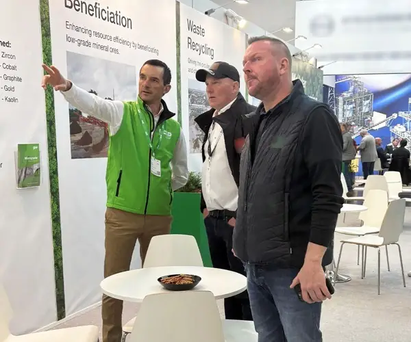 Global Launch of CFlo at bauma 2025, Munich, Germany: photo 5