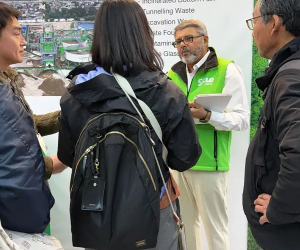 Global Launch of CFlo at bauma 2025, Munich, Germany: photo 6